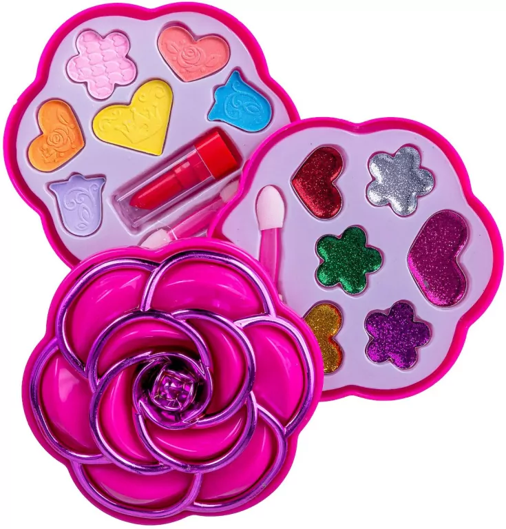 Zestaw kosmetyków kwiat podwójny - tantis.pl