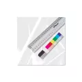 Linijka aluminiowa 50 cm z uchwytem  (30162) - tantis.pl