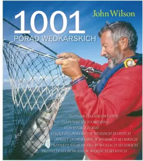 1001 porad wędkarskich - tantis.pl