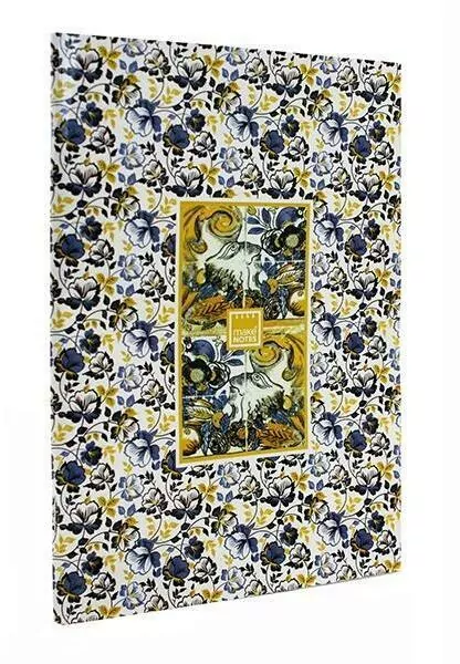 Zeszyt A5/40K linia. Folk - tantis.pl