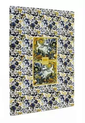 Zeszyt A5/40K linia. Folk