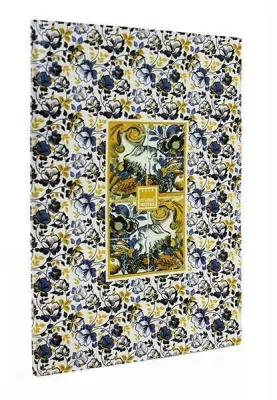 Zeszyt A5/40K linia. Folk