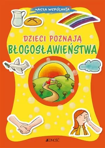 Dzieci poznają błogosławieństwa - tantis.pl
