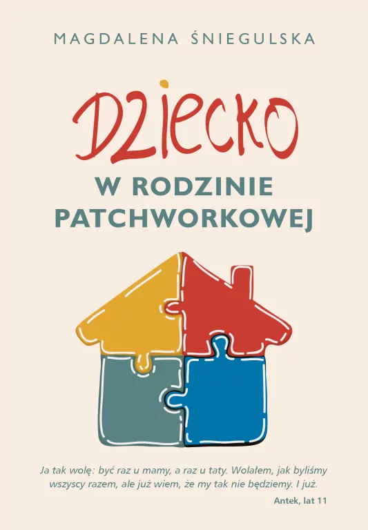 Dziecko w rodzinie patchworkowej - tantis.pl