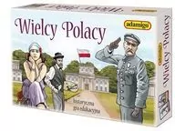 Wielcy Polacy. Historyczna gra edukacyjna - tantis.pl
