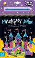Magiczny pałac. Zdrapywanka z rysikiem - tantis.pl
