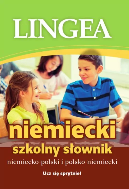 Niemiecki. Szkolny słownik niemiecko-polski i polsko-niemiecki - tantis.pl