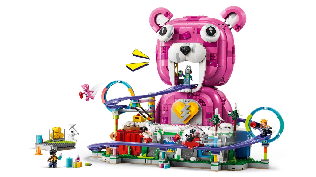 LEGO® Jaskinia Ubawu 77082 - tantis.pl