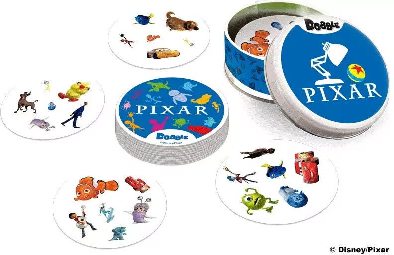 Dobble Pixar - tantis.pl