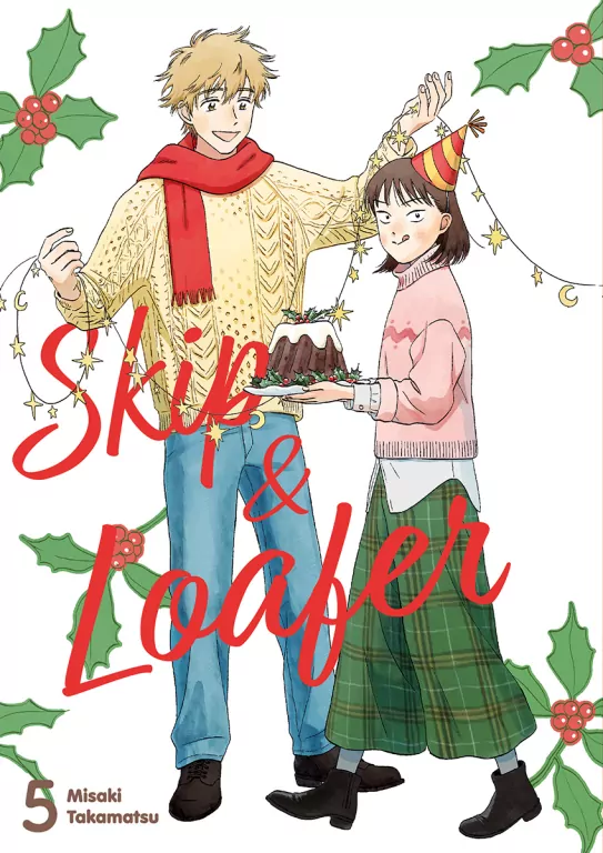 Skip & Loafer. Tom 5 - tantis.pl