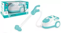 Odkurzacz My Home turkusowa światło, dźwięk 1003984, 1 sztuka