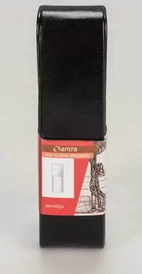 Etui na dwa długopisy Secesja czarne - tantis.pl