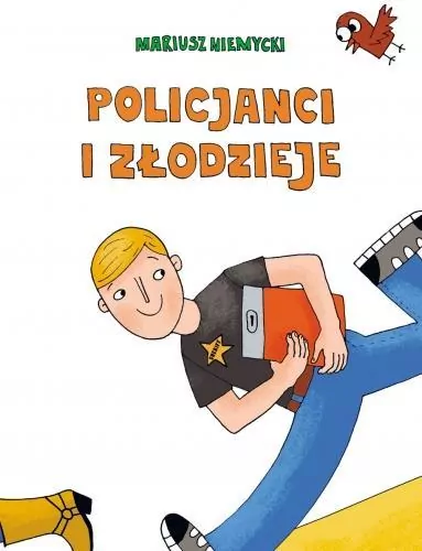Policjanci i złodzieje. Piątka z Bukowej Góry - tantis.pl