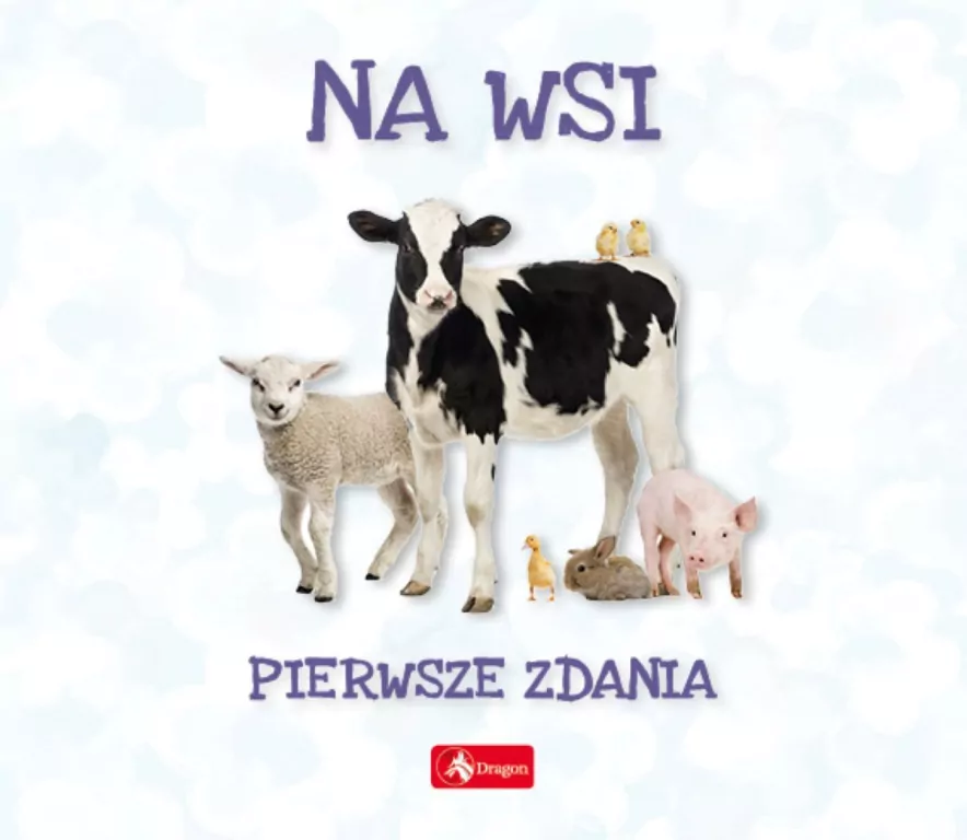 Pierwsze zdania. Na wsi - tantis.pl