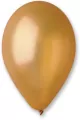 Balony Gemar metal złote 20cm - tantis.pl