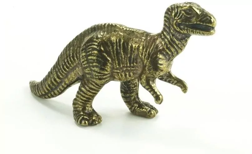 Figurka metalowa Tyranozaur ABINO - tantis.pl