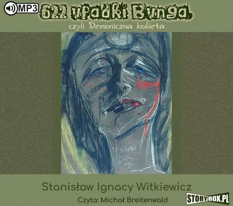 622 upadki Bunga, czyli Demoniczna kobieta. Audiobook - tantis.pl
