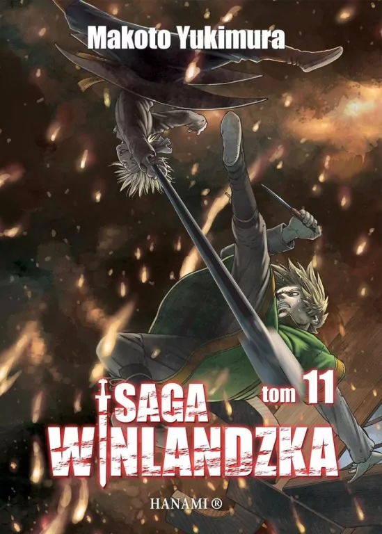 Saga winlandzka. Tom 11 - tantis.pl