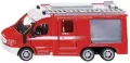 Straż Pożarna. Mercedes-Benz Sprinter. Siku Super - tantis.pl