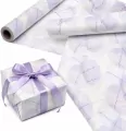 Papier ozdobny Liście Pastelowe X-Strong 35cmx20m - tantis.pl