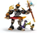 LEGO® Ninjago. Mech specjalny Cole'a i Zane 71854 - tantis.pl