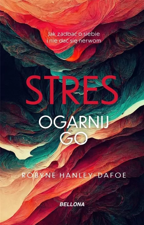 Stres. Ogarnij go - tantis.pl