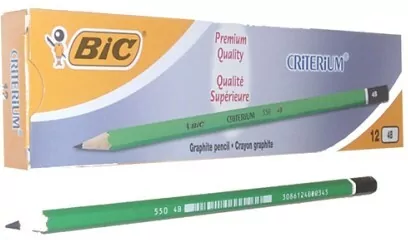 Ołówek CRITERIUM HB (12szt) BIC - tantis.pl