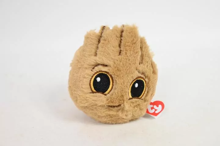 Ty Beanie Bouncers Marvel Groot - tantis.pl