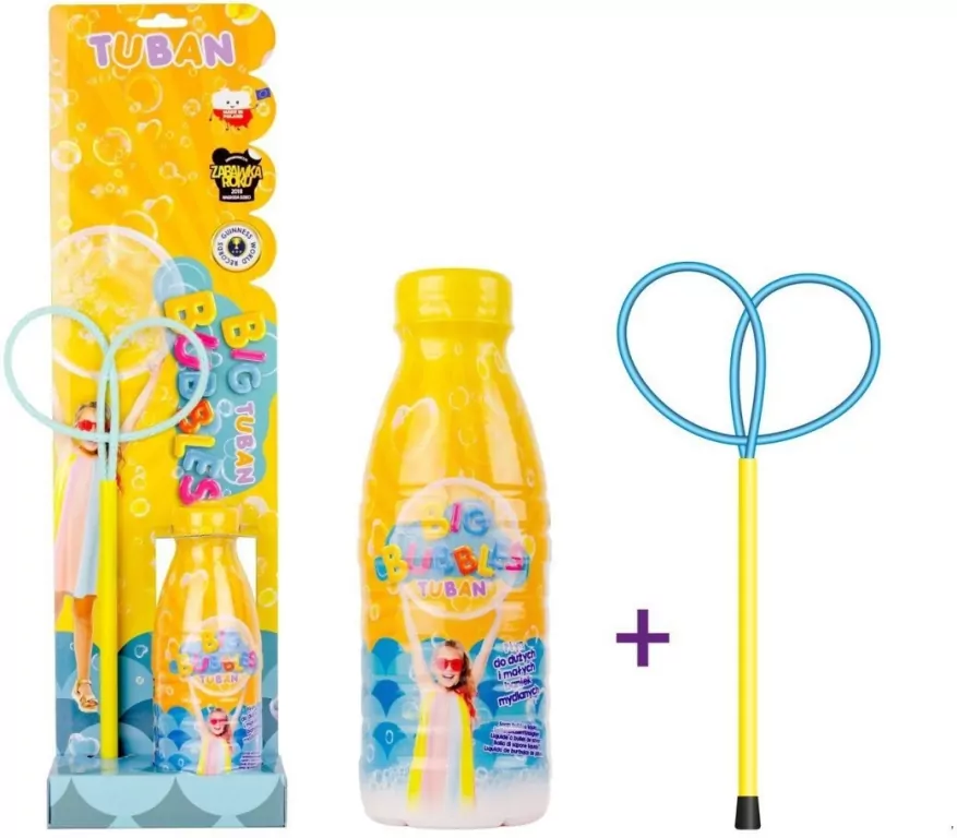 Obręcz mini. Motylek + płyn 400ml - tantis.pl