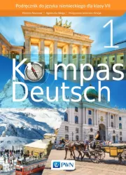 Kompass Deutsch 1. Podręcznik. Szkoła podstawowa 7