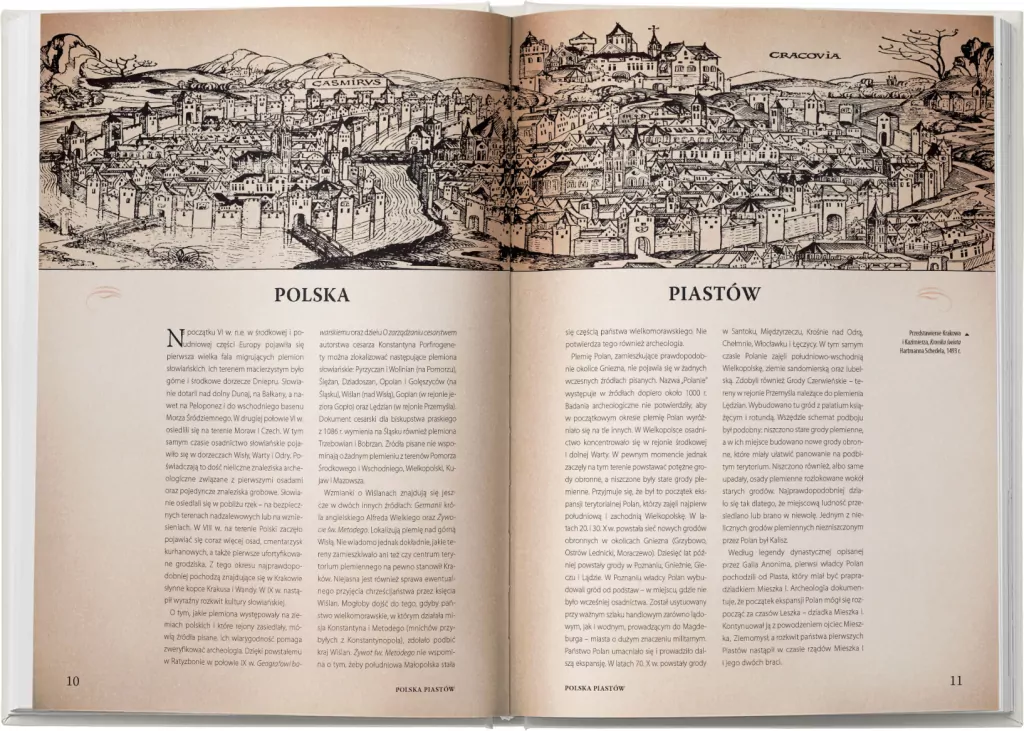 Historia Polski. Encyklopedia - tantis.pl