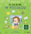 Co zrobi Anielka w pociągu - tantis.pl