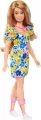 Barbie Fashionistas. Lalka kwiaty HJT05 - tantis.pl
