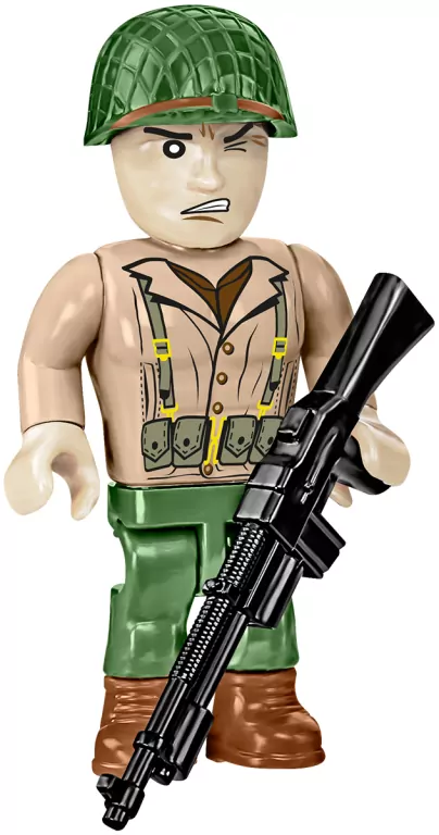 HC WWII LCVP - Higgins Boat - tantis.pl