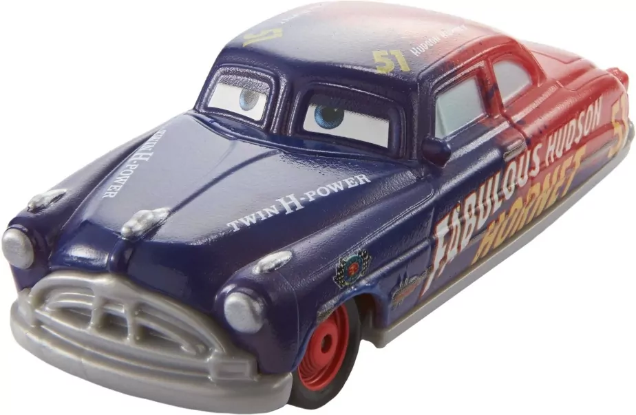 Cars Auta Auto zmieniające kolor mix, 1 sztuka - tantis.pl