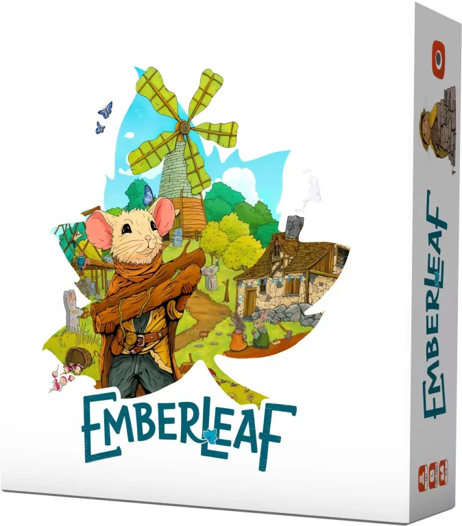 Emberleaf PORTAL - tantis.pl