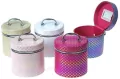 Kuferek z lusterkiem na zamek MIX - tantis.pl