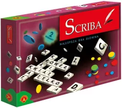 Scriba. Najlepsza gra słowna