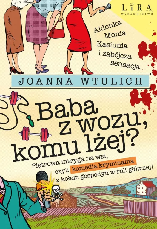 Baba z wozu, komu lżej? - tantis.pl