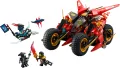 LEGO® Ninjago. Pojazd bojowy ninja 71844 - tantis.pl