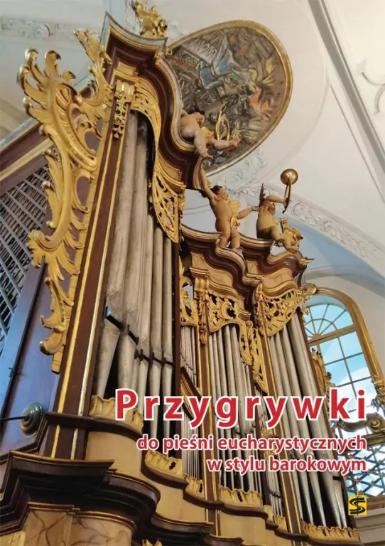 Przygrywki do pieśni eucharystycznych w stylu barokowym - tantis.pl