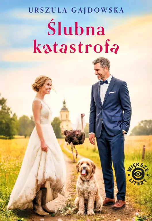 Ślubna katastrofa - tantis.pl