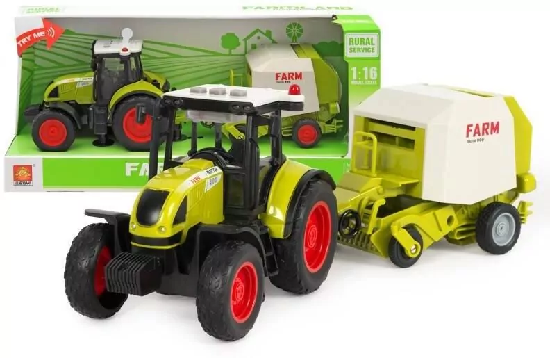 Traktor rolniczy WY900L - tantis.pl