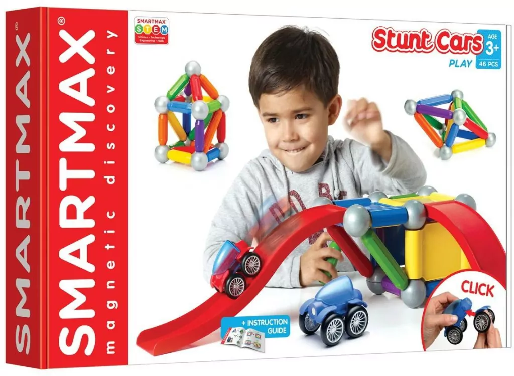 Stunt Cars. SmartMax - tantis.pl