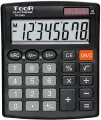 Kalkulator biurowy 8-pozycyjny TR-2483 TOOR - tantis.pl