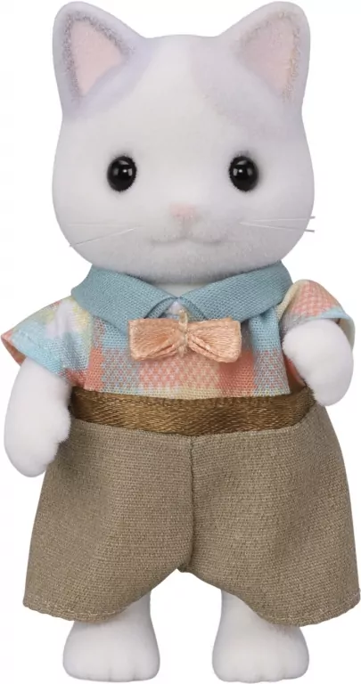 Rodzina kotów Latte. Sylvanian Families - tantis.pl