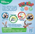 Zig Zap. Rodzina Treflików - tantis.pl