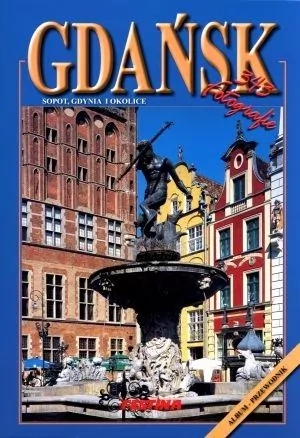 Album Gdańsk, Sopot i Gdynia. Wersja polska - tantis.pl