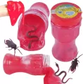 Glutek slime robaki 400ml MIX - tantis.pl