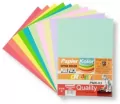 Papier kolorowy A4 pastelowy 10x50 arkuszy - tantis.pl